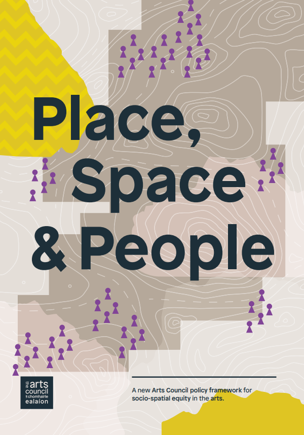 Place, Space and People Cover